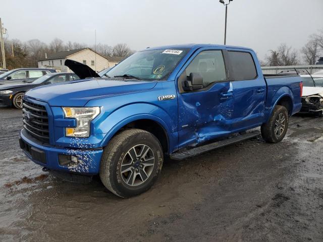 1FTEW1EP6FFC67116 | 2015 FORD F150 SUPER