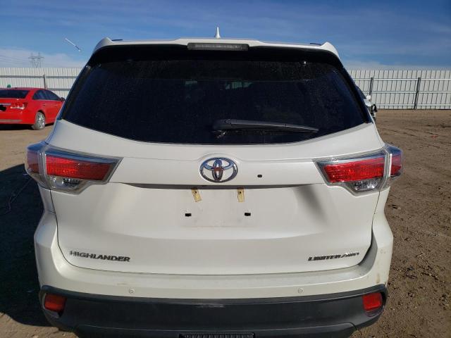 5TDDKRFH2GS233589 | 2016 TOYOTA HIGHLANDER