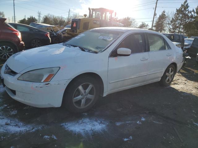 2004 Honda Accord Coupe EX