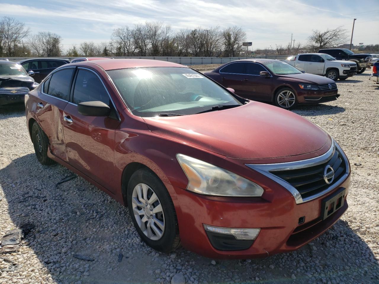 1N4AL3AP4FN383953 2015 Nissan Altima 2.5