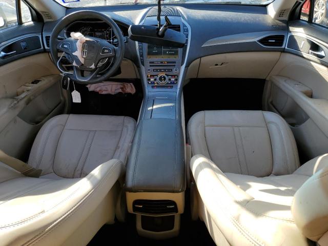 2017 LINCOLN MKZ PREMIE 3LN6L5A97HR665769