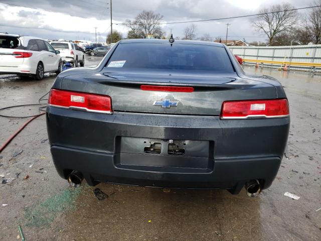 2G1FD1E32F9302842 | 2015 CHEVROLET CAMARO LT