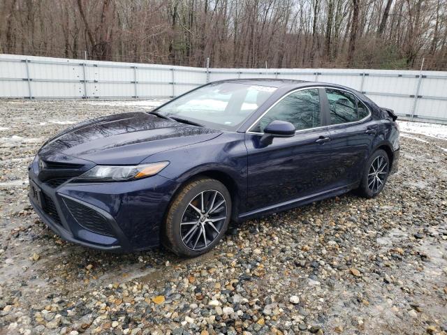 4T1G11AK9MU525506 | 2021 TOYOTA CAMRY SE