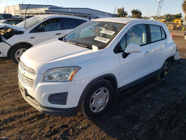 2015 Chevrolet Trax LS