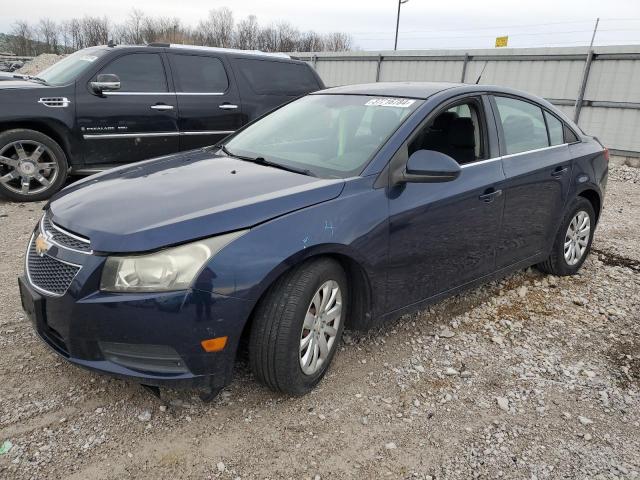 2011 Chevrolet Cruze LT