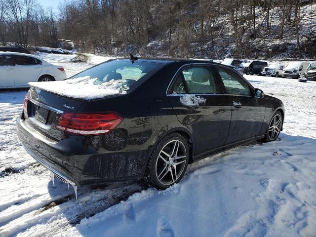 Lot #2472803161 2016 MERCEDES-BENZ E 350 4MAT salvage car