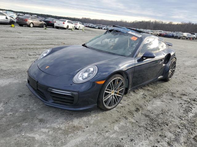 WP0AD2A97HS166727 2017 Porsche 911 Turbo