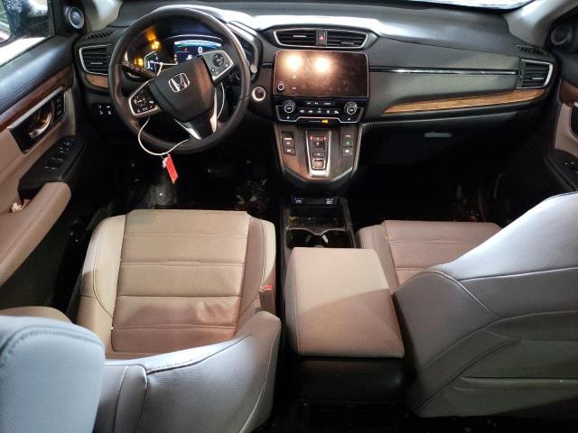 2022 HONDA CR-V EXL - 5J6RT6H87NL050986