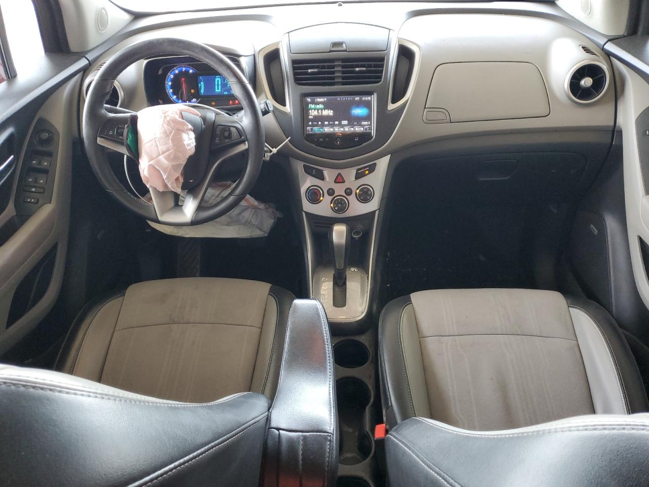 KL7CJLSB6FB260519 2015 Chevrolet Trax 1Lt