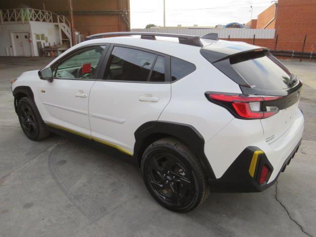 4S4GUHF64R3700026 | 2024 SUBARU CROSSTREK