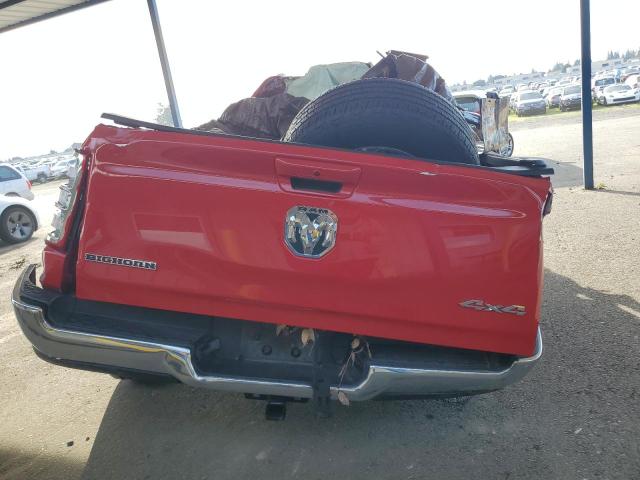 2022 RAM 1500 BIG H - 1C6RRFBG7NN293259