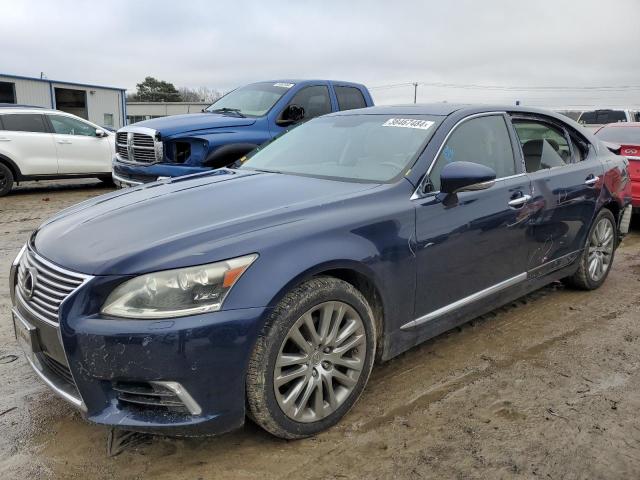 2013 Lexus LS 460 L