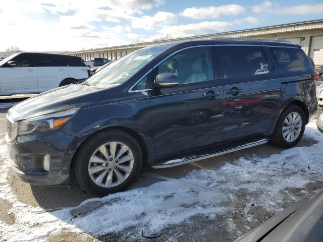 2015 Kia Sedona EX