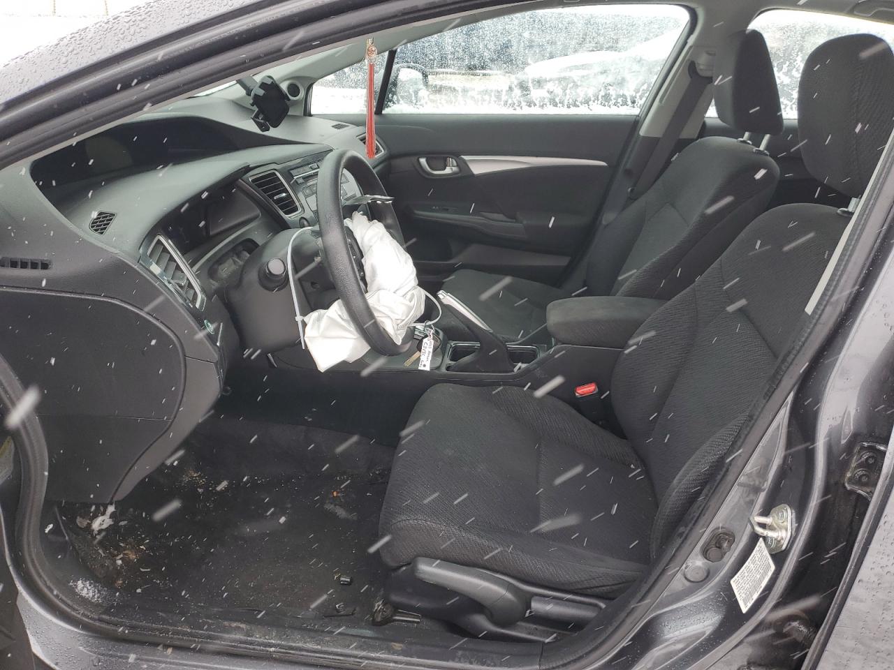 19XFB2F82DE250611 2013 Honda Civic Ex