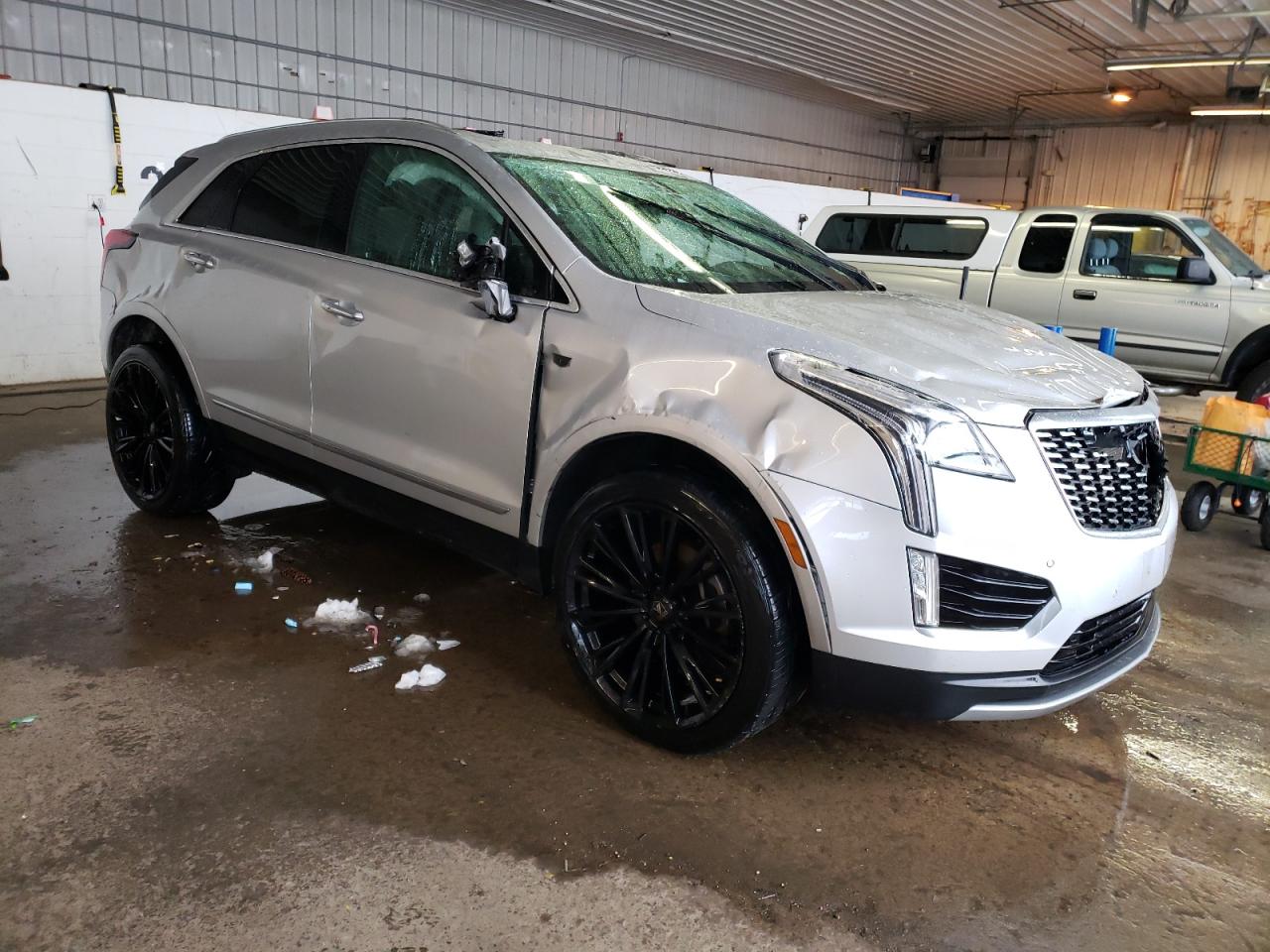 1GYKNCRS8LZ123667 2020 Cadillac Xt5 Premium Luxury