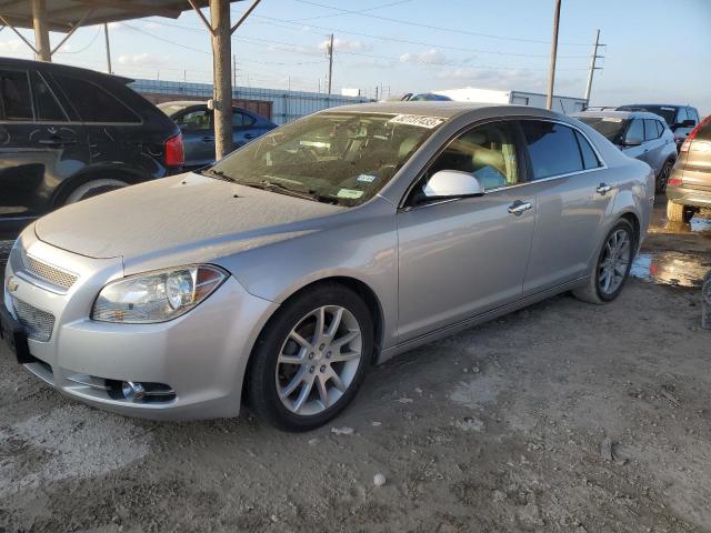 2012 Chevrolet Malibu LTZ