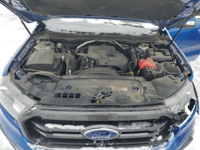 1FTER4EHXKLB00545 | 2019 FORD RANGER XL