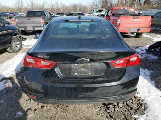 1G1ZC5ST0JF153908 | 2018 CHEVROLET MALIBU LS