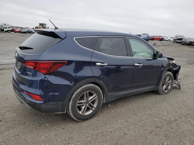 2018 HYUNDAI SANTA FE S - 5XYZT3LB1JG561977