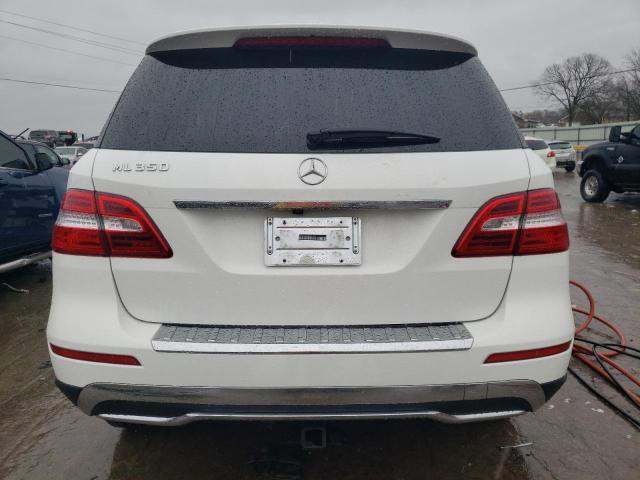 VIN 4JGDA5JB6EA334297 2014 Mercedes-Benz ML-Class, 350 no.6