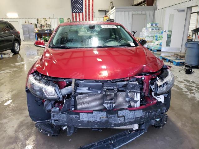 2017 CHEVROLET MALIBU LT - 1G1ZE5ST7HF171617