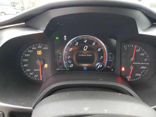 2017 CHEVROLET CORVETTE G - 1G1YY2D74H5117764