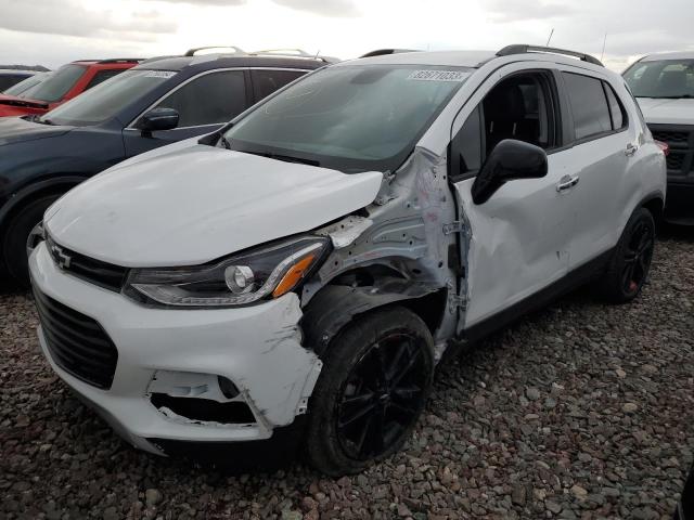 3GNCJPSB0JL359619 | 2018 CHEVROLET TRAX 1LT