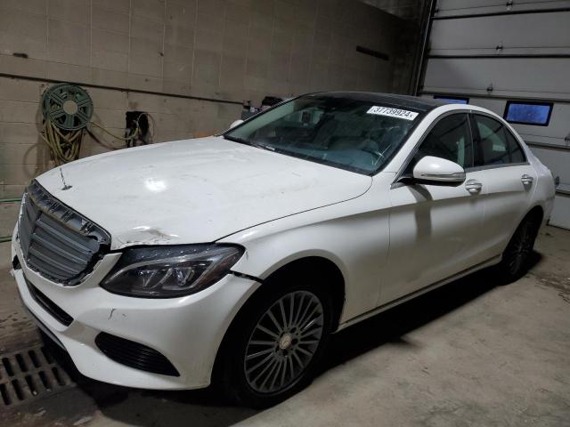 2015 Mercedes-Benz C-Class C 300