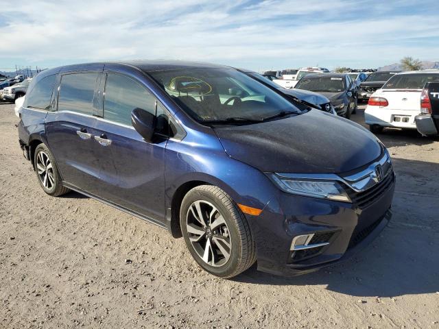 5FNRL6H9XKB074471 | 2019 HONDA ODYSSEY EL