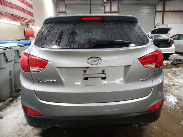 KM8JTCAF0FU086603 | 2015 HYUNDAI TUCSON GLS