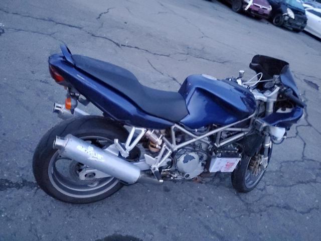 2002 DUCATI ST2 - ZDM1TB9P32B009228