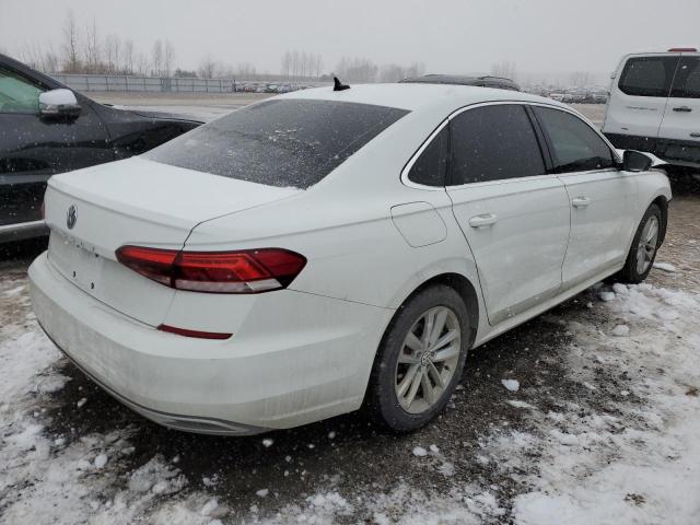 2021 Volkswagen Passat Highline VIN: 1VWBA7A35MC009849 Lot: 39544714