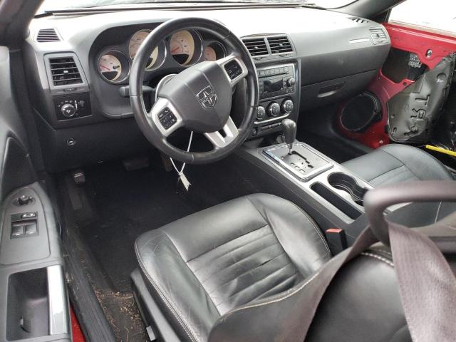2B3CJ4DG4BH540640 2011 Dodge Challenger