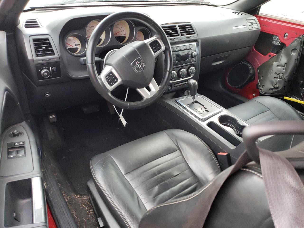 2B3CJ4DG4BH540640 2011 Dodge Challenger 2B3CJ4DG4BH540640 2011 Dodge Challenger