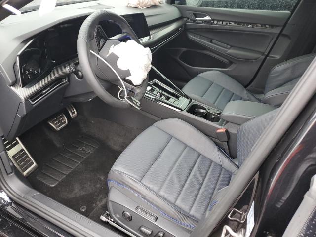 2023 VOLKSWAGEN GOLF R 20T WVWAB7CD7PW175665