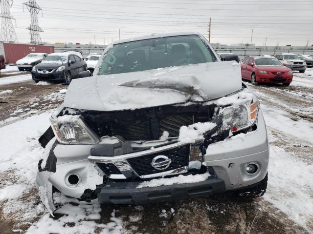 1N6DD0EV6HN754770 | 2017 NISSAN FRONTIER S