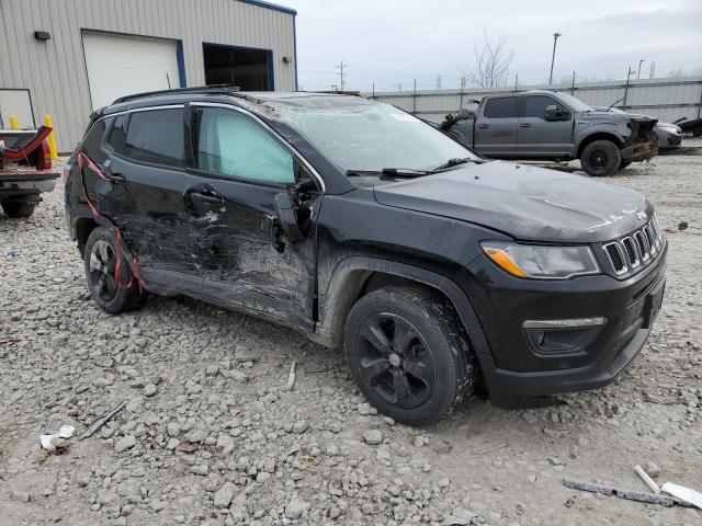 Vin: 3c4njdbb0jt246270, lot: 82737333, jeep compass latitude 20184