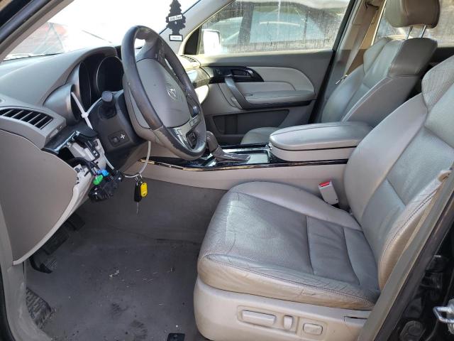 2008 Acura Mdx Technology VIN: 2HNYD28388H537086 Lot: 36811444