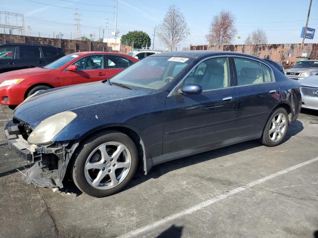 2004 INFINITI G35 Coupe 