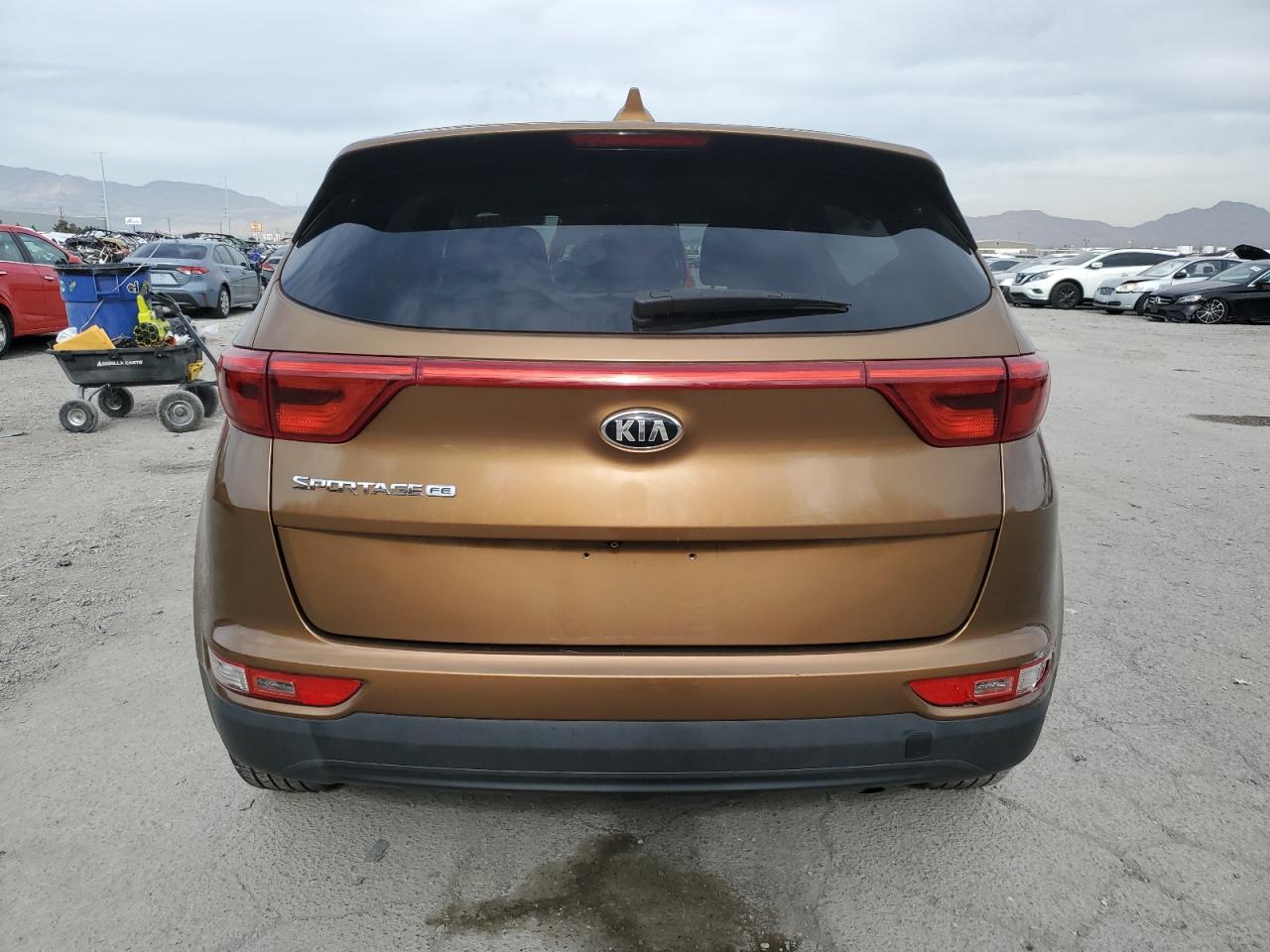 KNDPM3AC3H7061892 2017 Kia Sportage Lx