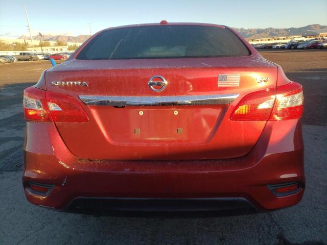 3N1AB7AP0HY310737 | 2017 NISSAN SENTRA S