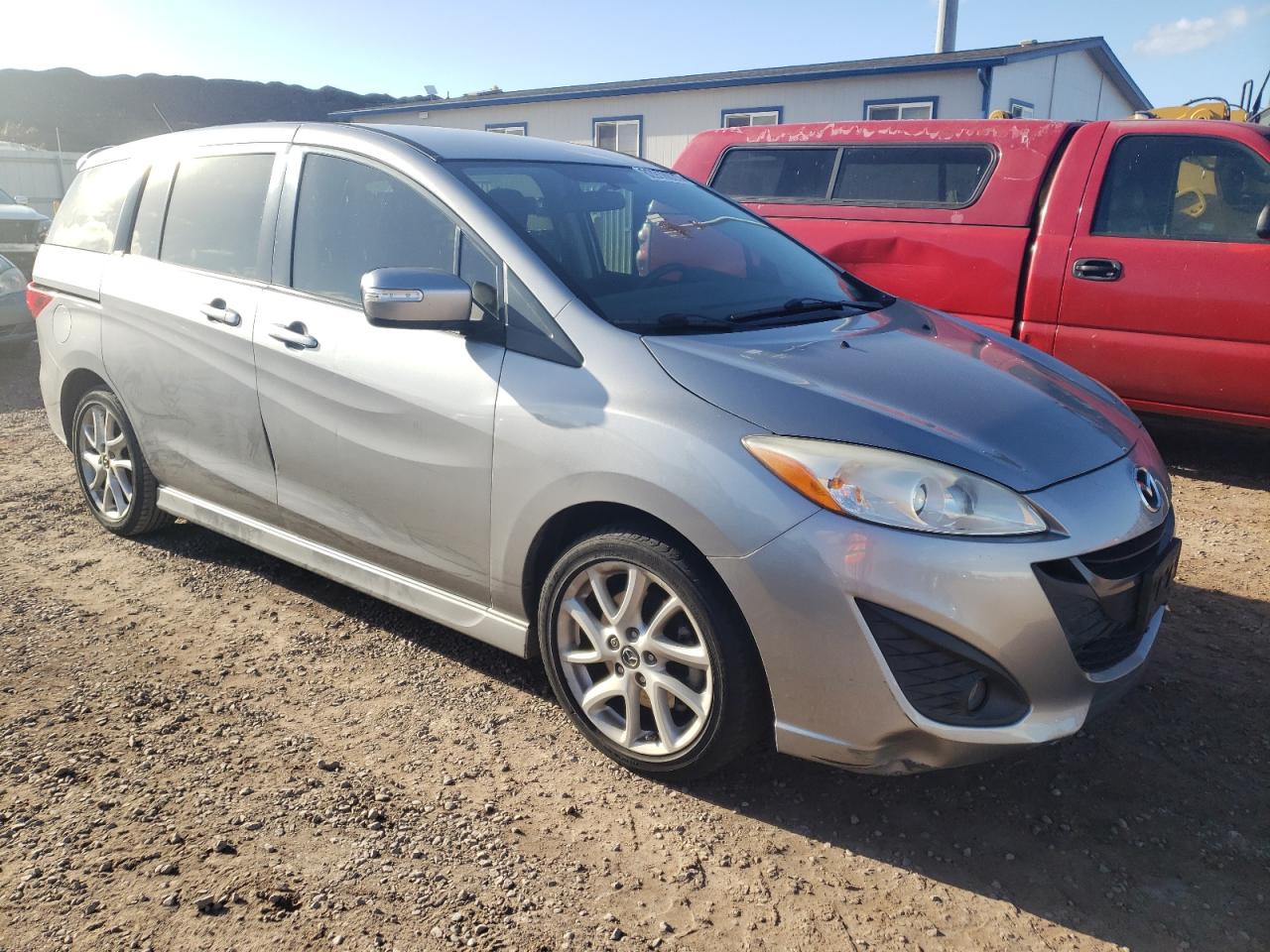 JM1CW2CL1F0185942 2015 Mazda 5 Touring