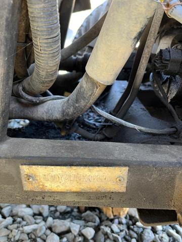 2014 ATV SIDEBYSIDE LWGMDYZ47EB002026