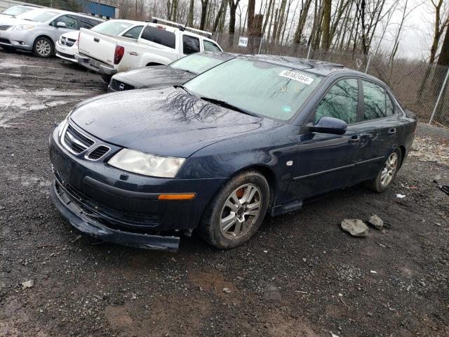 2007 Saab 9-3 