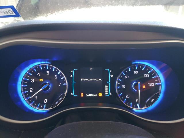 2C4RC1CG6HR509749 | 2017 CHRYSLER PACIFICA L