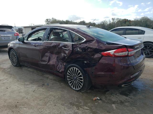 3FA6P0T93HR289229 2017 FORD FUSION - Image 2