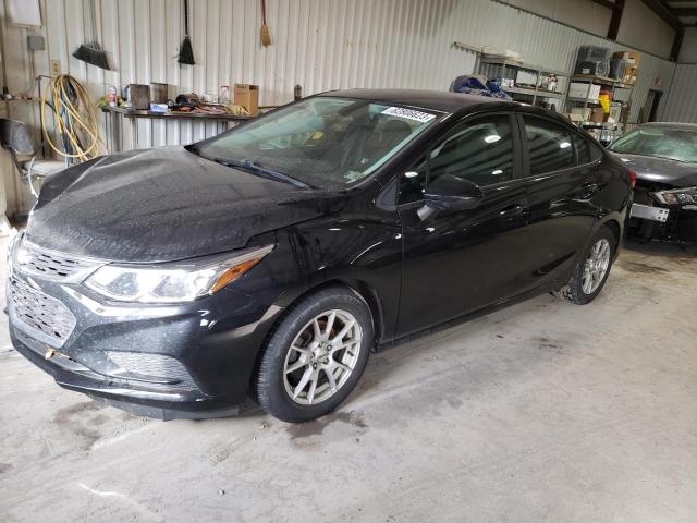 2016 Chevrolet Cruze LS