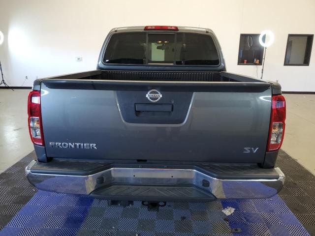 2019 NISSAN FRONTIER S - 1N6AD0ER3KN748065