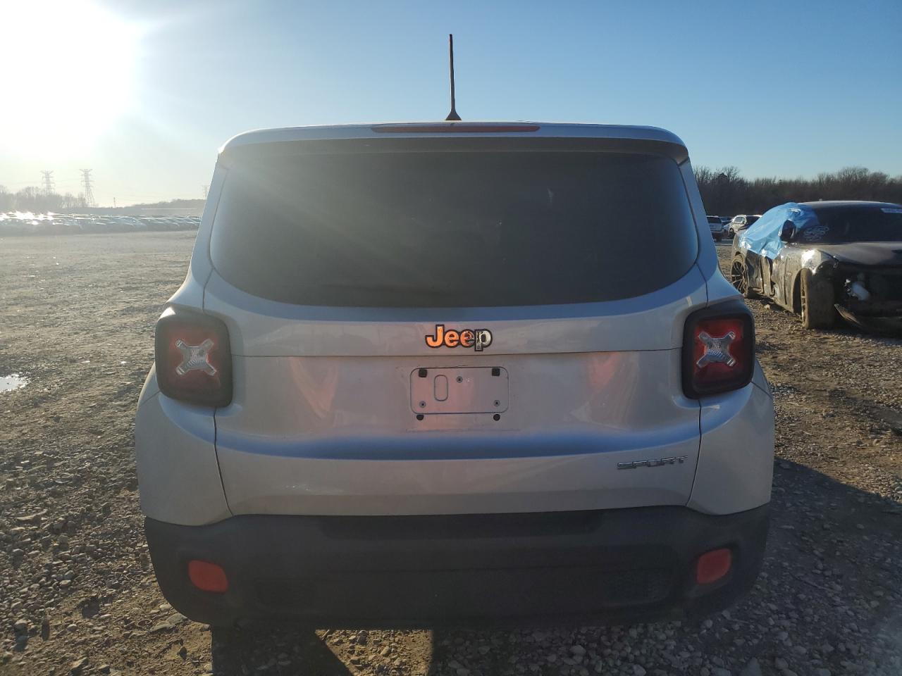 ZACCJAAT0FPB63184 2015 Jeep Renegade Sport