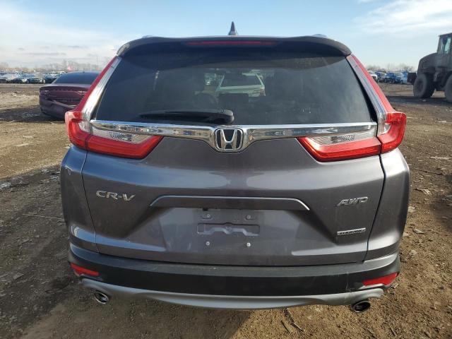 7FARW2H94JE024037 | 2018 HONDA CR-V TOURI